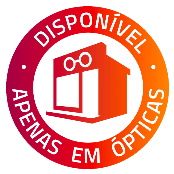 disponível apenas em opticas