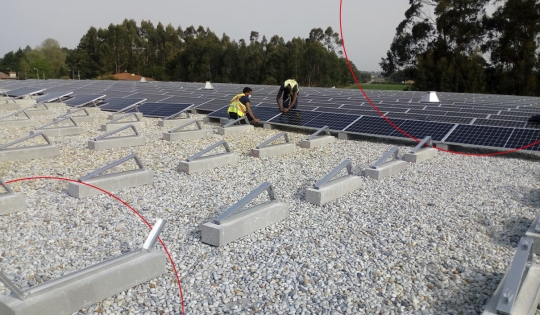 Uma estratégia de sustentabilidade