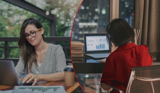 Está em teletrabalho? Tem tido cuidado com a sua visão?