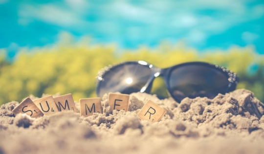 Cuidados de visão a ter no verão. Saiba quais os mais importantes.