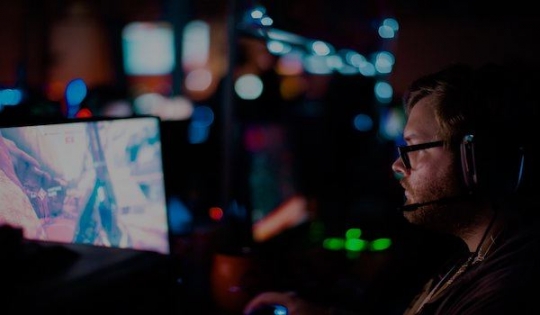 O mundo dos videojogos e os cuidados a ter com os olhos