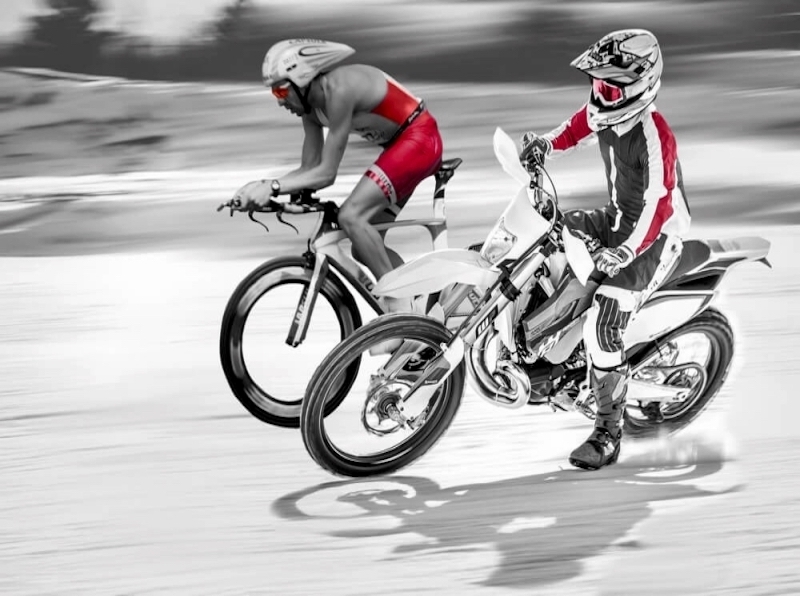 Shamir Bike™