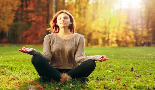 Yoga - Porquê e como ajuda a ter boa visão?